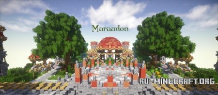   Maraudon Faction Spawn  Minecraft