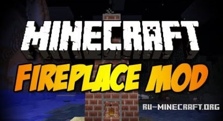  Fireplace  Minecraft 1.7.10