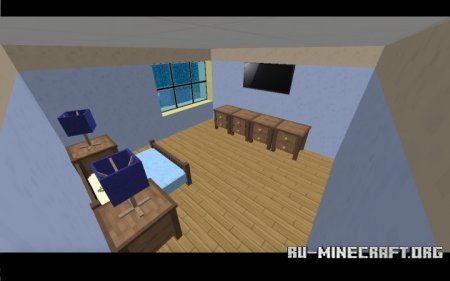  Basic Home ''Palermo''  Minecraft