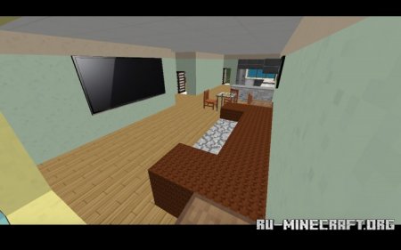  Basic Home ''Palermo''  Minecraft