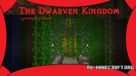  The Dwarven Kingdom  Minecraft