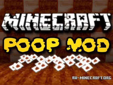 Poop  Minecraft 1.7.10