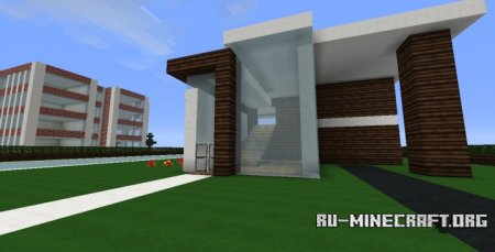  City Haus v 2  Minecraft
