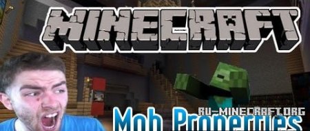  Mob Properties  Minecraft 1.7.10