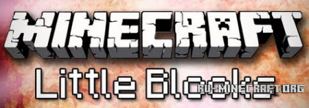  LittleBlocks  Minecraft 1.7.10