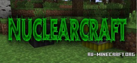  Nuclear Craft  Minecraft 1.7.10