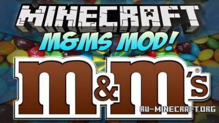  M&Ms  Minecraft 1.7.10