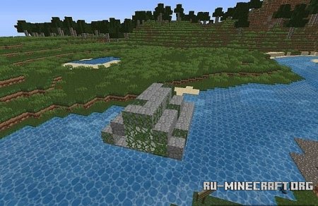   The Broken Boat  Minecraft