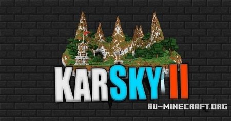   KarSky II  Minecraft