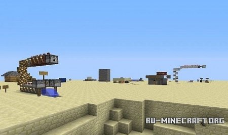   Redstone Testing World  Minecraft