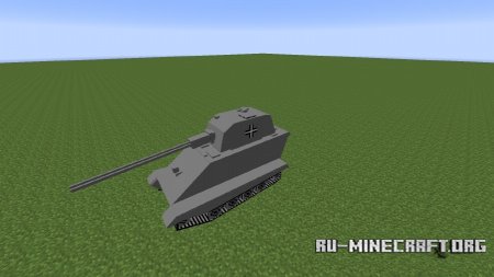  World Of Tanks Content Pack  Minecraft 1.7.10