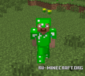   Emerald Mod   Minecraft 1.7.2