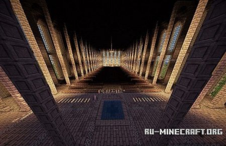   Imperial catedra  Minecraft