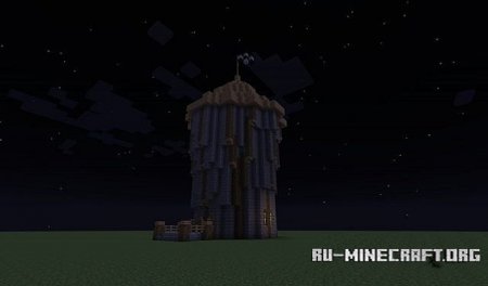   Medieval Tower  Minecraft