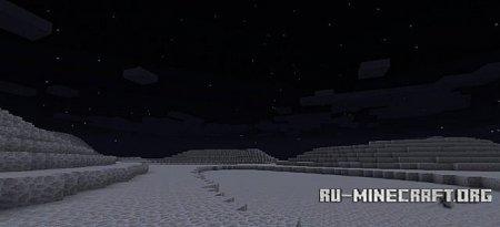  Some Moon Craters  Minecraft