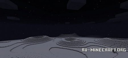  Some Moon Craters  Minecraft