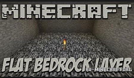   BedrockLayer   Minecraft 1.7.10