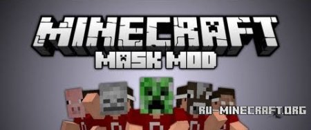  Mob Masks   Minecraft 1.7.2