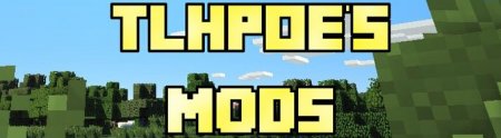   TLHPoE Core  Minecraft 1.7.10