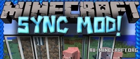   Sync  Minecraft 1.7.10