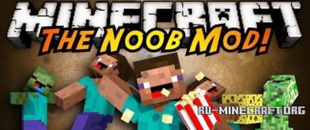   Noob Mod    Minecraft 1.7.2