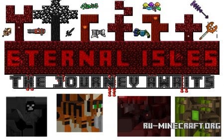 Eternal Isles  Minecraft 1.7.10