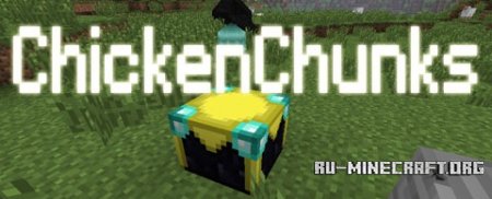  Chicken Chunks  Minecraft 1.7.10