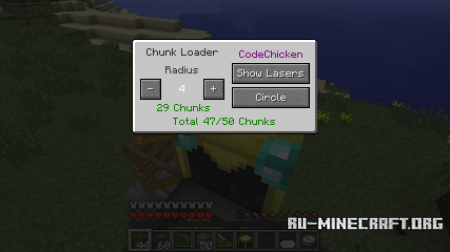  Chicken Chunks  Minecraft 1.7.10