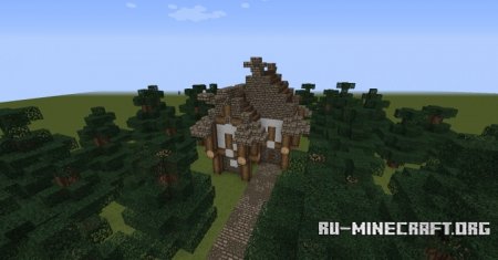  Compact Medieval House  Minecraft