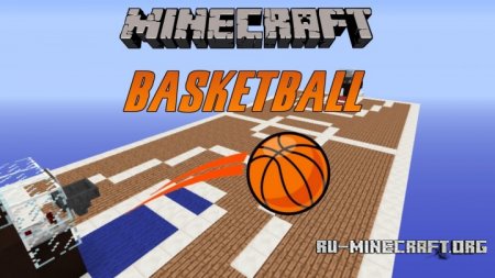  Basketball in Minecraft  Minecraft