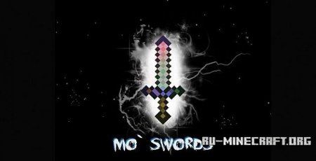  MoSwords  Minecraft 1.8