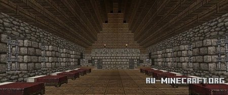   Guild Hall  Minecraft