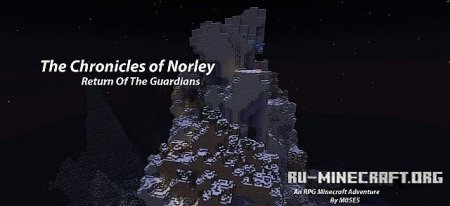   The Chronicles of Norley  Amazing RPG Adventure!  Minecraft
