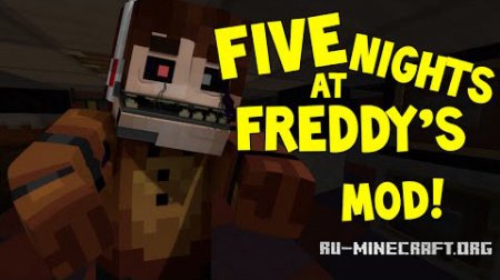  FNAF  Minecraft 1.7.10