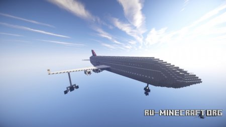  CGX2 (Massive Airplane V2)  Minecraft