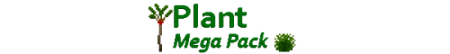  Plant Mega Pack  Minecraft 1.7.10