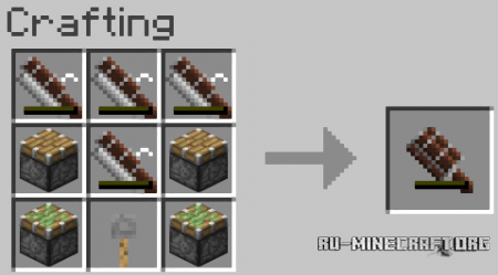 QuiverBow  Minecraft 1.7.10