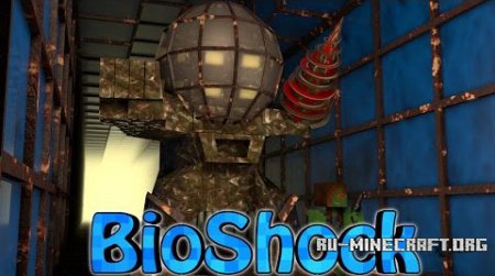  Bioshock  Minecraft 1.7.10