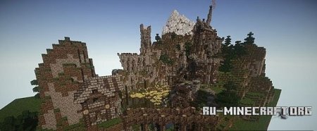   The valley  Minecraft