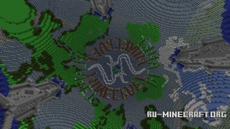  PlanetMineCraft Spawn  Minecraft