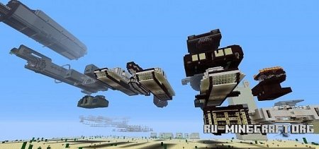  Iyecte Fleet 2  Minecraft
