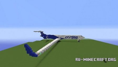  Bombardier    Minecraft