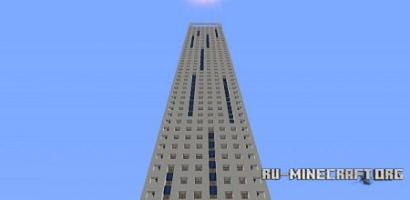  Skyscraper series 1  Minecraft