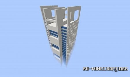  Skyscraper series 1  Minecraft