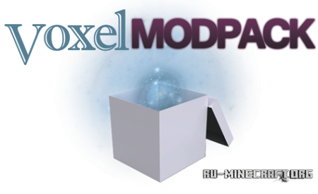  The Voxel ModPack  Minecraft 1.7.10