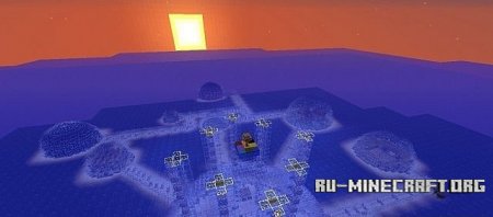  Underwater Survival Games  Minecraft
