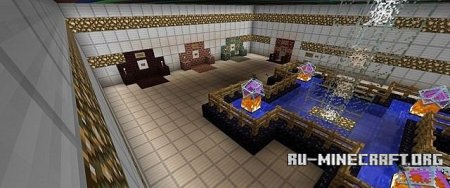  Temple Defense V2  Minecraft