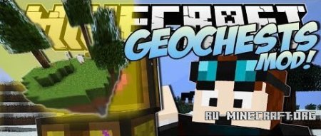   Geochests  Minecraft 1.7.2