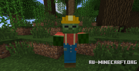   Mo Zombies  Minecraft 1.7.2