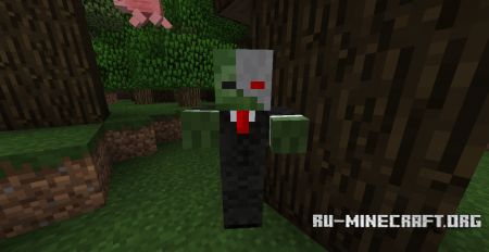   Mo Zombies  Minecraft 1.7.2